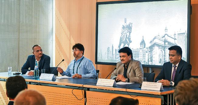 Maharashtra Bets Big on MICE, Launches Convention Bureau in Record Time